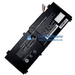 Akku für PDA AEC4381117-2S1P [Ersatz-Akku]